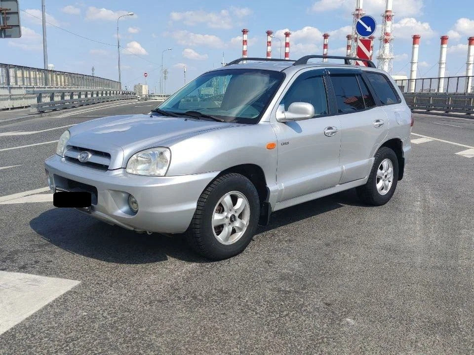 Hyundai Santa Fe 2.0d MT EDC15C7 0281011889 39101-27952 1037369944 IMMO OFF