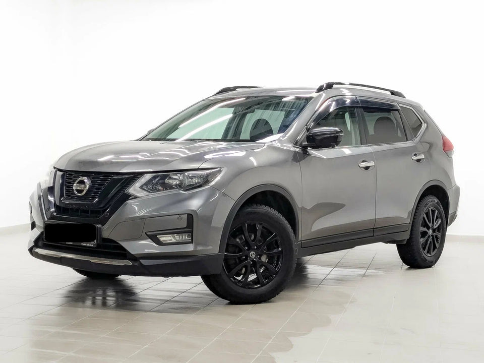 Nissan X-Trail 2.5i 7253131N 1HZ34A_4P32RNCN7 Stage1 E2