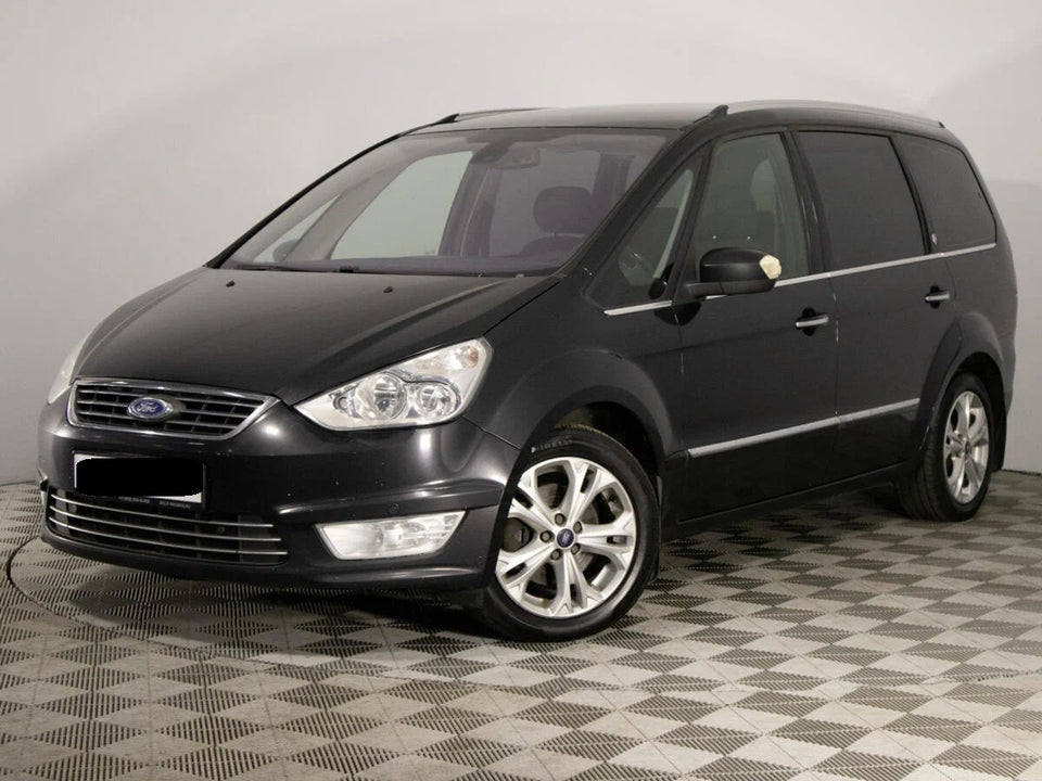 Ford Galaxy 2.0d DCM3.5 BG91-14C204-BF DPF EGR OFF