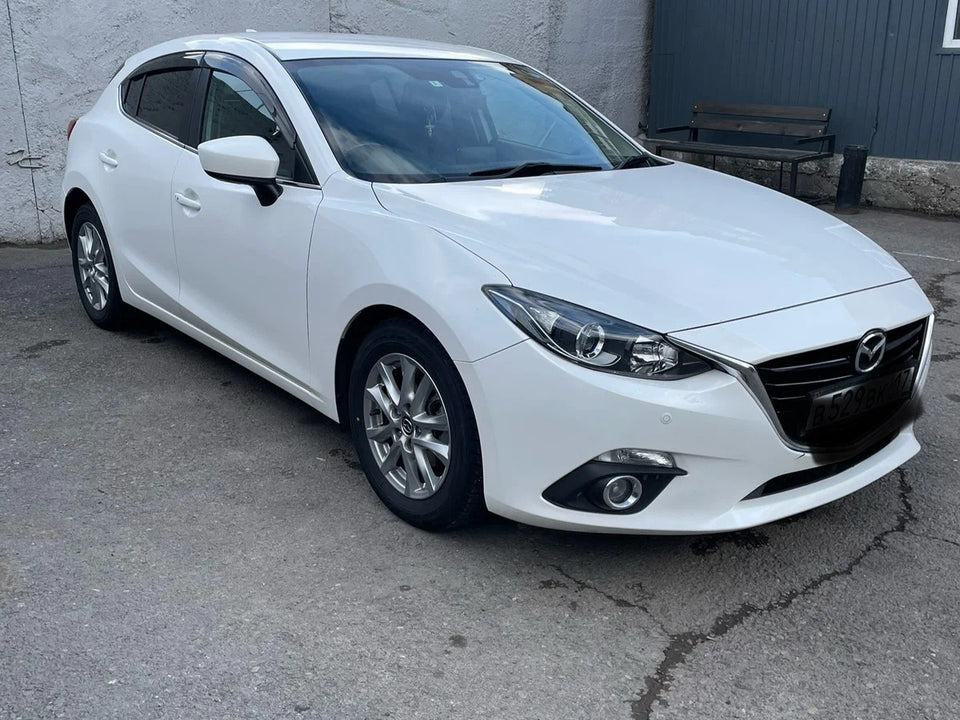 Mazda 3 1.5i P5AT-188K2-D Stage1 E2 EGR OFF