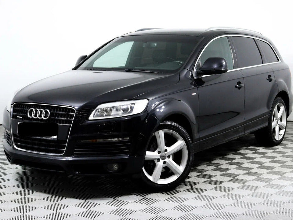 Audi Q7 4.2i MED9.1 1037386865 4L0910560B_0070 E2 SAP OFF