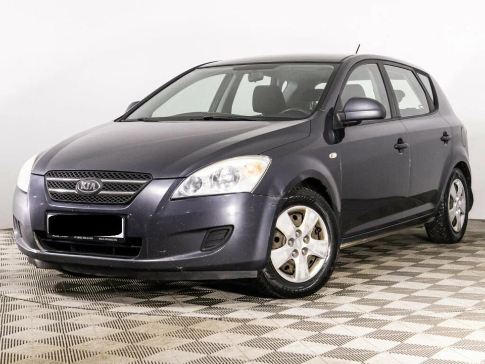 Kia Ceed 1.6i M(G)7.9.8 GED-H46CQS1-A000 M98C441E Stage1 E2 ( IMMO OFF )