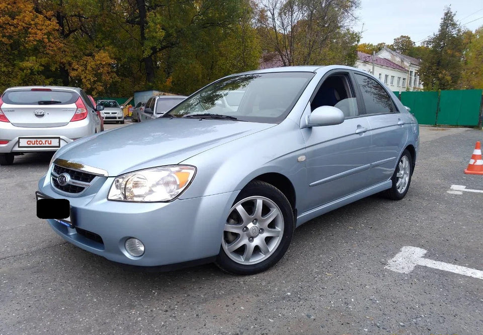 Kia Cerato 2.0i SIMK-43 L4FCMN2B Stage1 E2