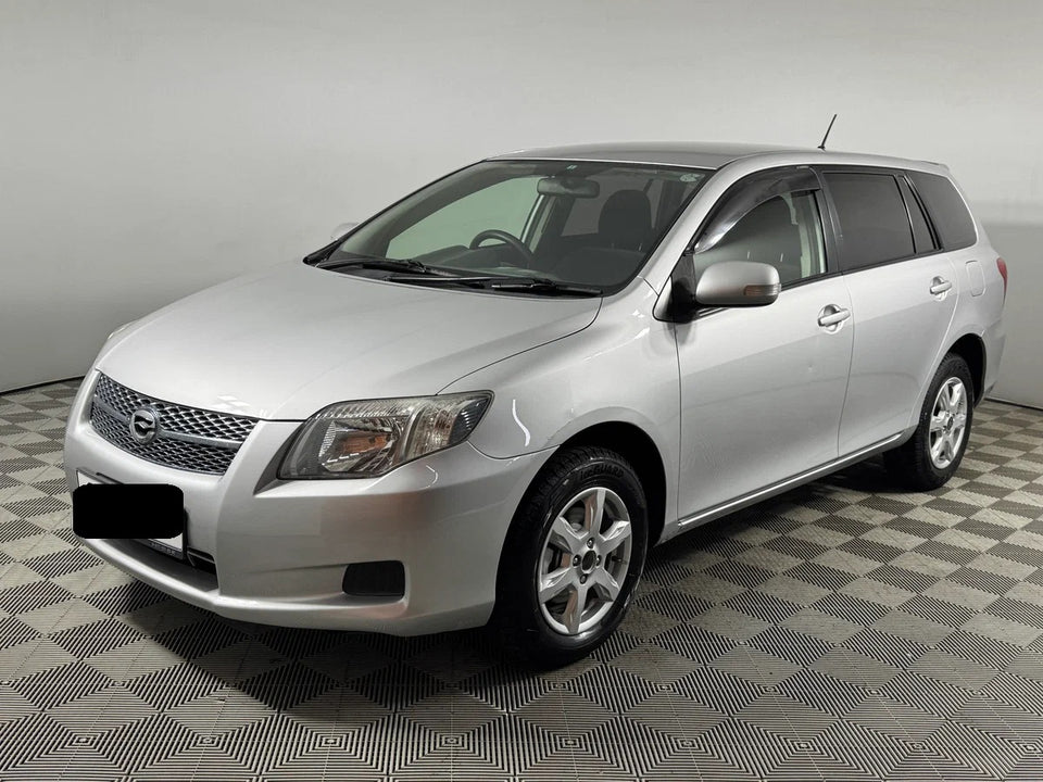 Toyota Fielder 1.5i 89663-12R70 Stage1 E2 ( IMMO OFF )