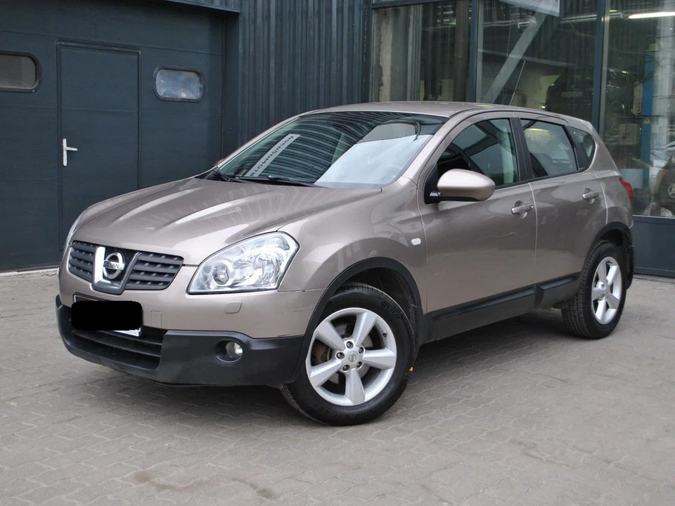 Nissan Qashqai 2.0i 1BZ16A Stage1 E2