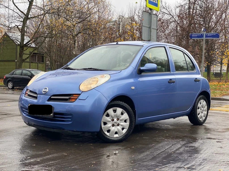 Nissan Micra 1.2i 1BC17C IMMO OFF