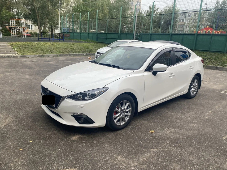 Mazda 3 1.5i P51H-188K2-C Stage1 E2