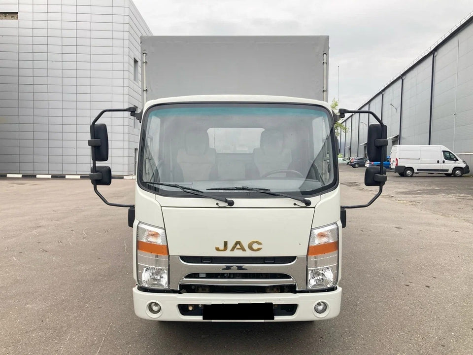 JAC N-56 2.8d EDC17C81 10SW046473 ADBlue DPF OFF