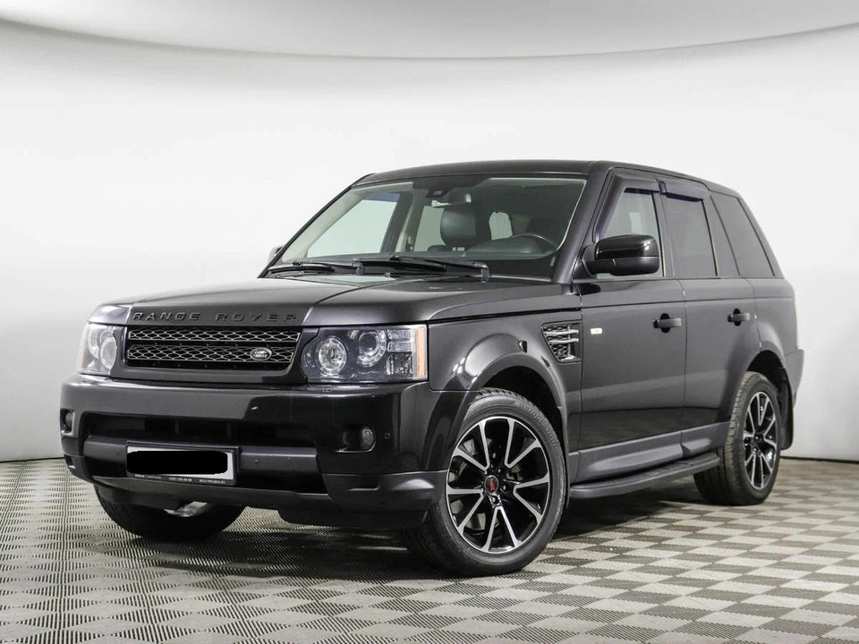 LR Range Rover Sport 3.6d SID201 AH32-12K532-SXE EGR OFF