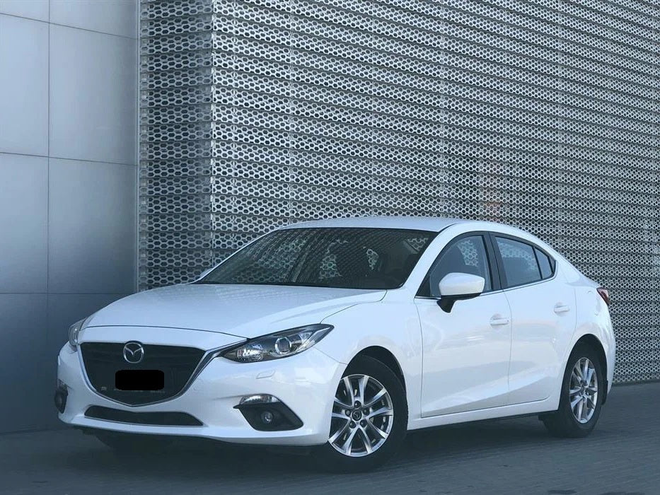 Mazda 3 1.5i P5HG-188K2-C P5HGEC000P50B060 Stage1 E2