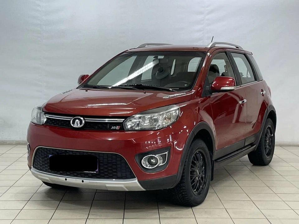 GreatWall Hover M4 ME7.8.8 F01RB0DF60 00110KD163 IMMO OFF