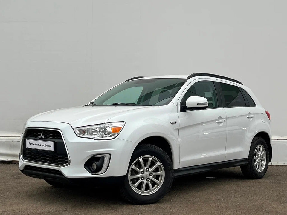Mitsubishi ASX 1.8i 1860C29900_105003_ZM1050 Stage1 E2