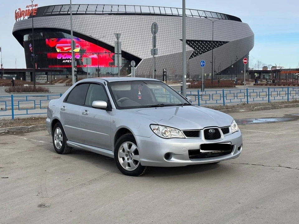 Subaru Impreza 1.5i D52R74A7_51A7307007 Stage1 E2 EGR OFF