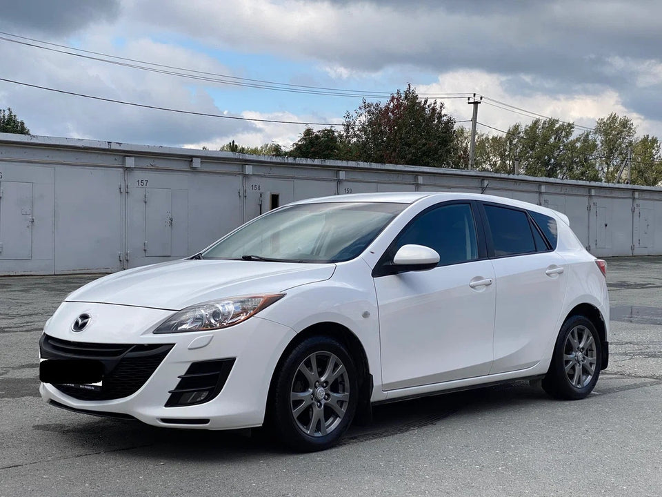 Mazda 3 1.6i Z685-188K2-D Z685ED000Z6VS050 Stage1 E2 EGR OFF