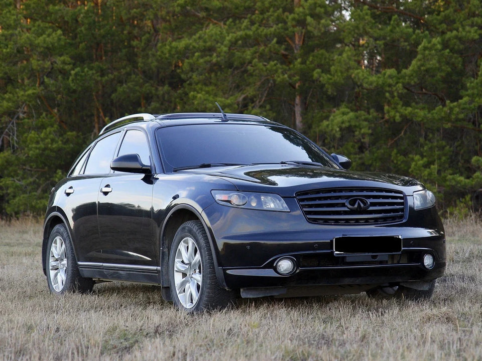 Infiniti FX35 3.5i 1CG075 Stage1 E2 ( IMMO OFF )