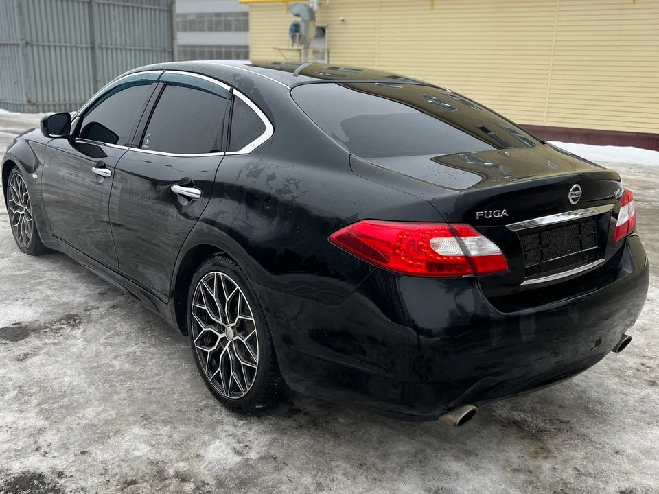 Nissan Fuga 3.5i 1EG060 Stage1 E2 SpeedLim OFF