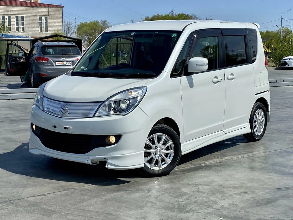 Suzuki Solio 1.2i hybrid МЕ17.9.6 1037539507 E2