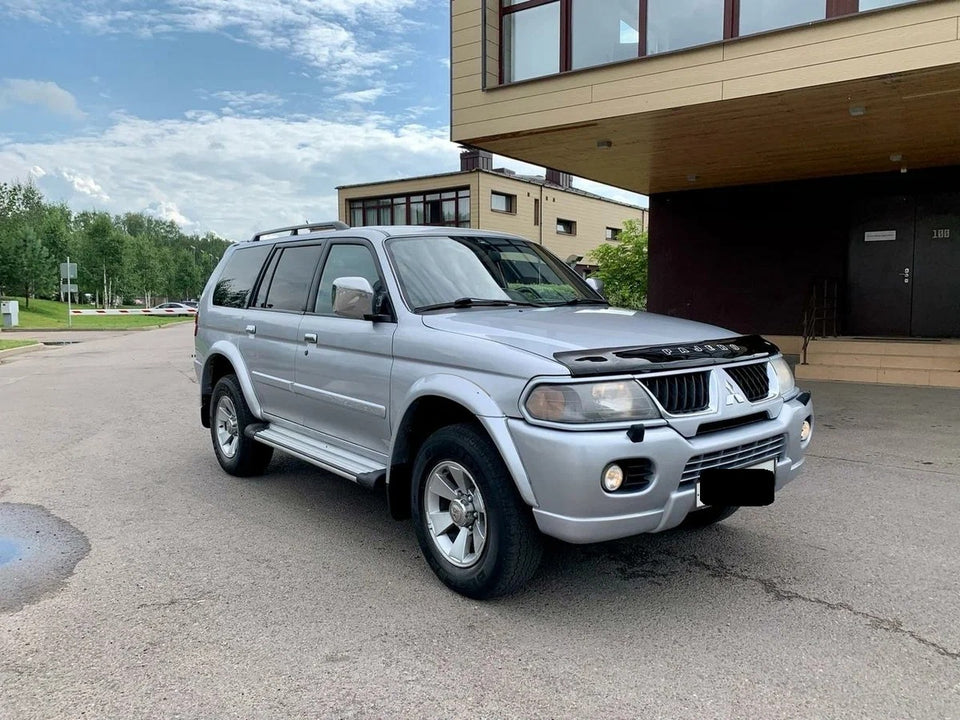 Mitsubishi Pajero Sport 3.0i MR578649_B01002_578649 Stage1 E2 EGR EVAP OFF
