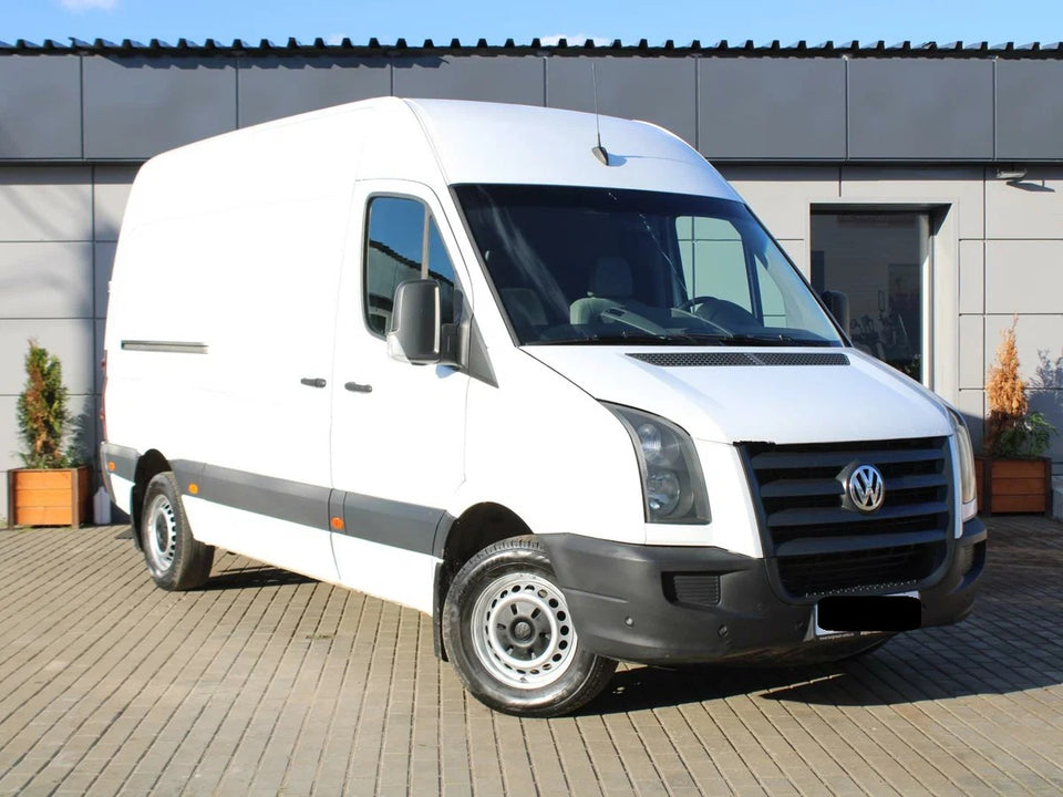 VW Crafter 2.5d EDC16CP34 1037503934 074906032BB_5177 Stage1 EGR DPF OFF