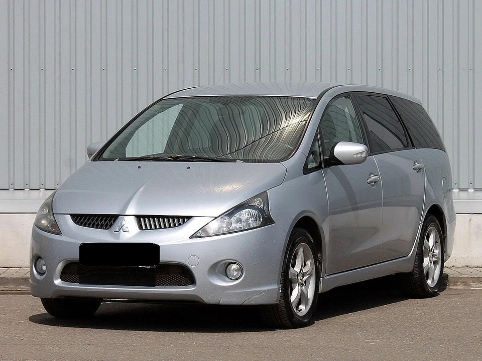 Mitsubishi Grandis 2.4i MN132788_B40823_132788 IMMO OFF