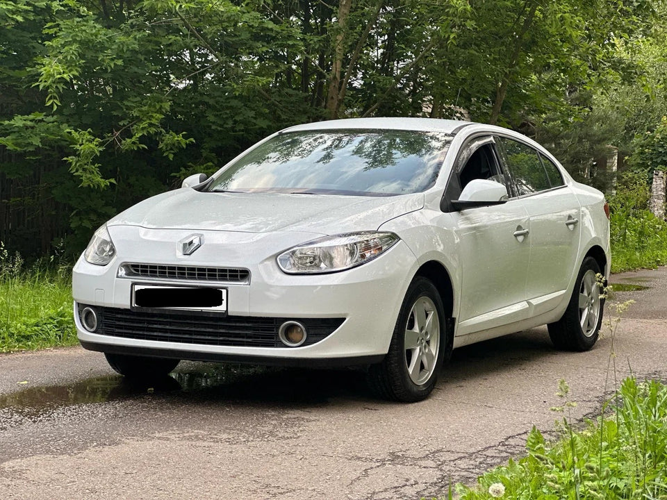 Renault Fluence 2.0i EMS3110 HW0269R_0974R_SW2404R Stage1 E2