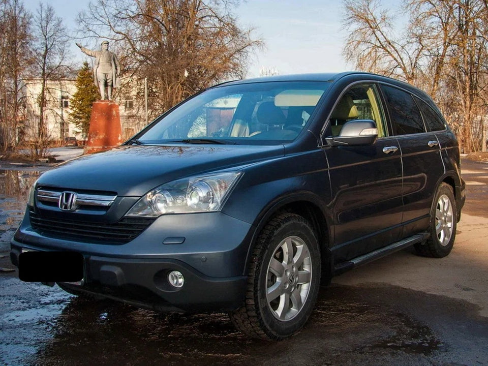 Honda CR-V 2.0i 37805-RZV-E310 Stage1 E2 EGR OFF