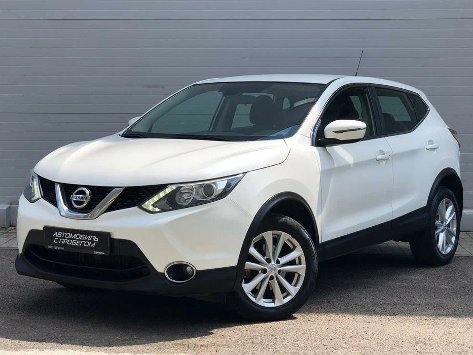 Nissan Qashqai 2.0i SH7253331N 1HL26A F6KH1DYKN0 E2