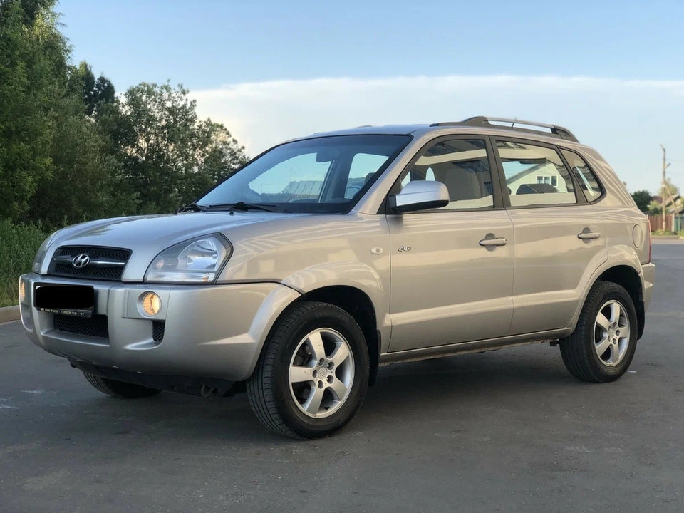 Hyundai Tucson 2.0d EDC15C7 0281012274 39103-27285 1037375286 7JJ4MDi2 IMMO OFF