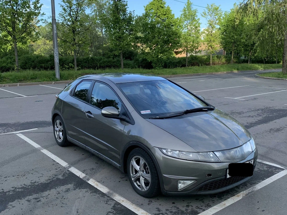 Honda Civic 1.8i 37805-RSA-G330 Stage1 E2 XX750