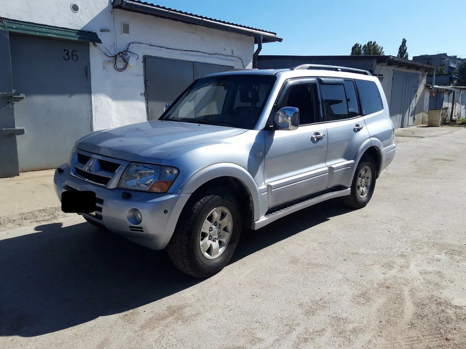 Mitsubishi Pajero 3.5i MD369226_751917_EM7519 IMMO OFF