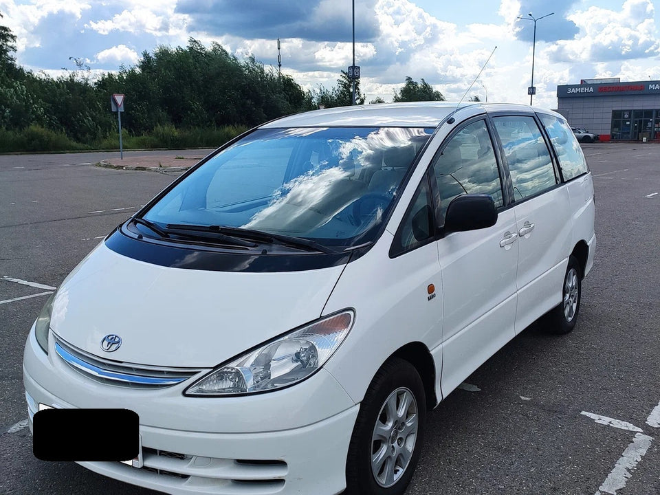 Toyota Previa XR30 2.4i 89663-28370 E2 IMMO OFF