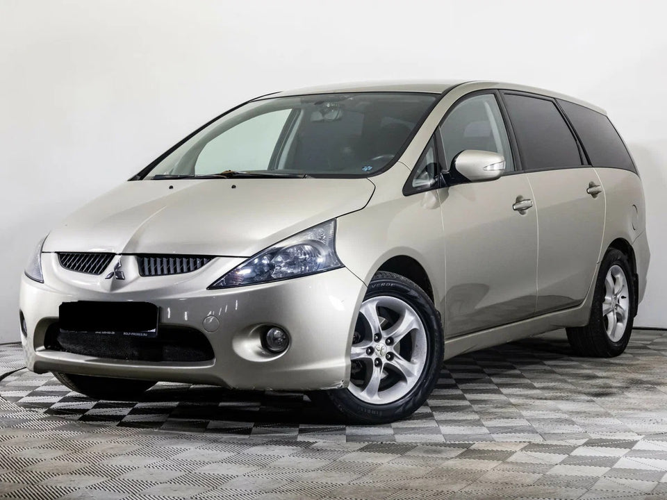 Mitsubishi Grandis 2.4i MN171269_C46315_JMC463 E2 EGR EVAP OFF ( IMMO OFF )