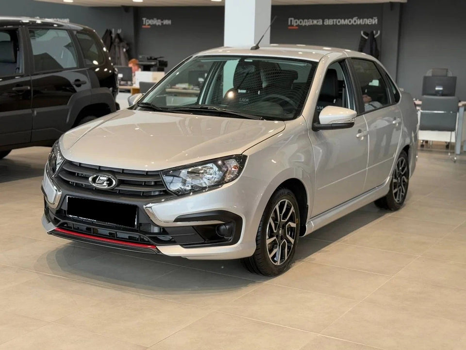 Lada Granta 1.6i M74.9 I872GSB2 Stage1 E2