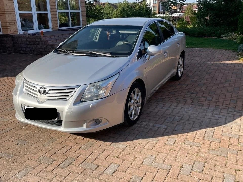 Toyota Avensis 1.8i 89663-05E30 Stage1 E2 ( IMMO OFF )