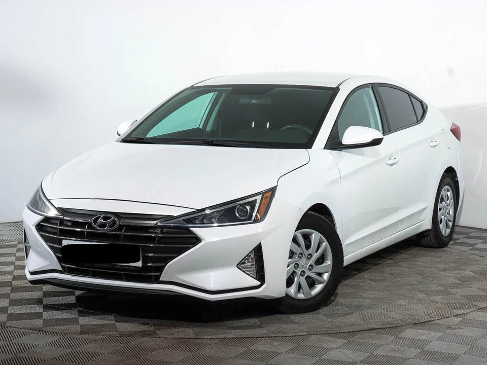 Hyundai Elantra 2.0i SIM2K-251 AD9UP2AF698B Stage1 E2