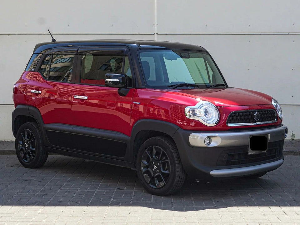 Suzuki Xbee 1.0T MED17.9.63 10SW089735 33980-76R2 Stage1 E2