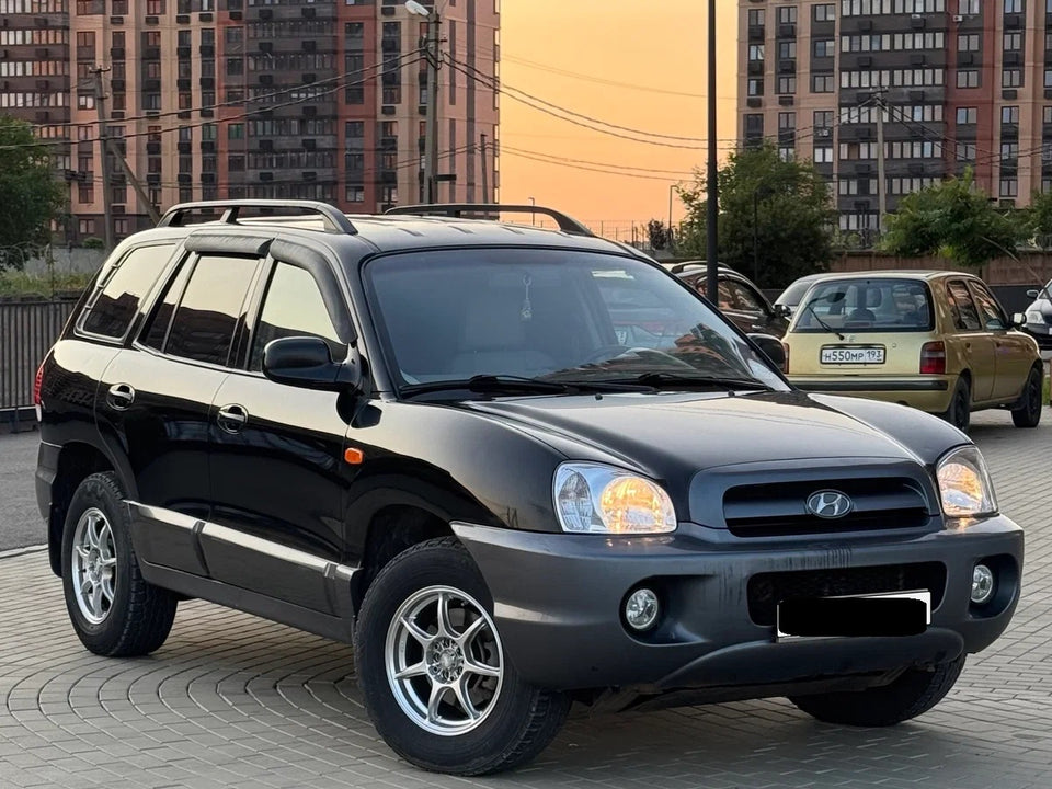 Hyundai SantaFe 2.7i SIMK43 S2N7TS0H Stage1 E2