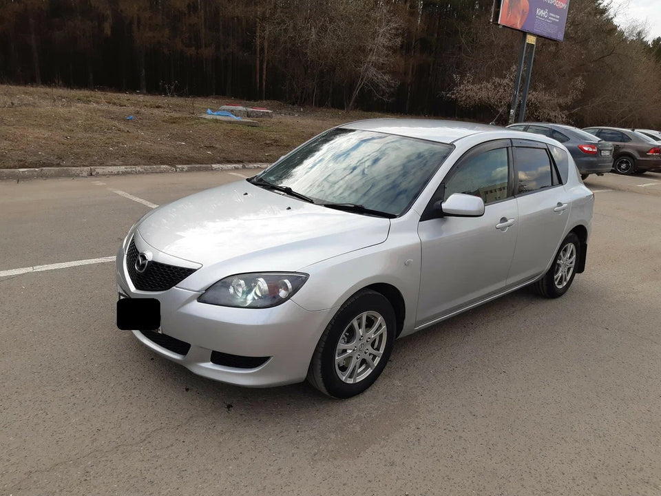 Mazda 3 Axela 1.5i ZY28EB000ZYVS0A0 Stage1 E2 EGR OFF