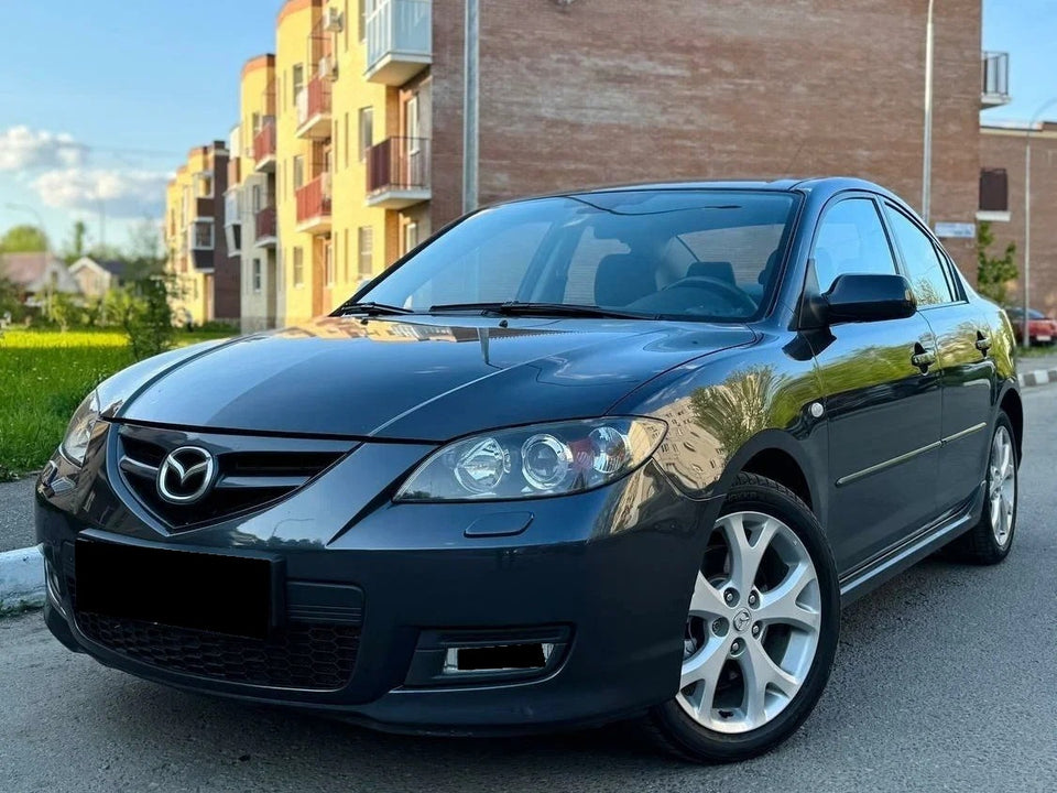 Mazda 3 1.6i Z601EF000Z6V5060 Stage1 E2 EGR