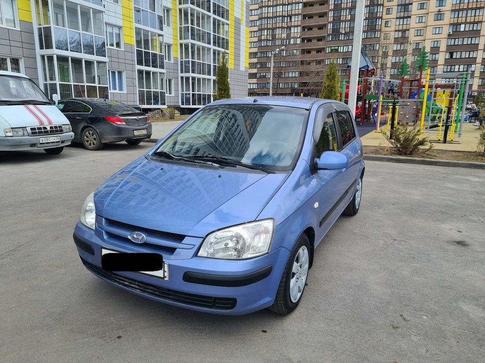 Hyundai Getz 1.3i M7.9.7 39106-22155 TBJ5P33 Stage1 E2