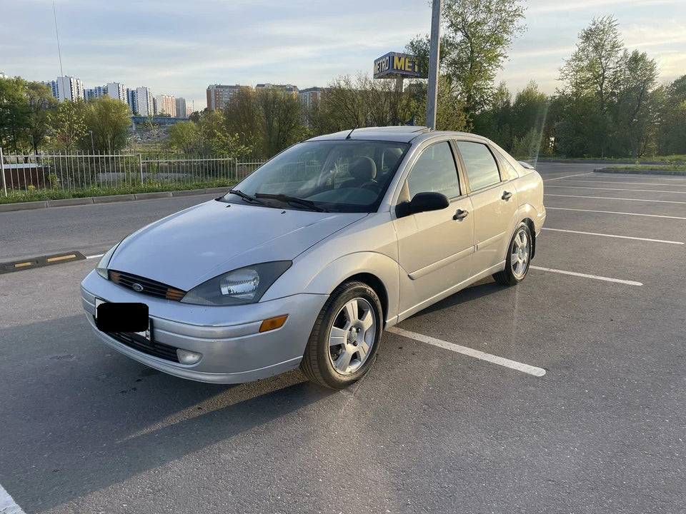 Ford Focus 1 2.0i 1M5FMB_SBAF6SW E2 EGR EVAP OFF
