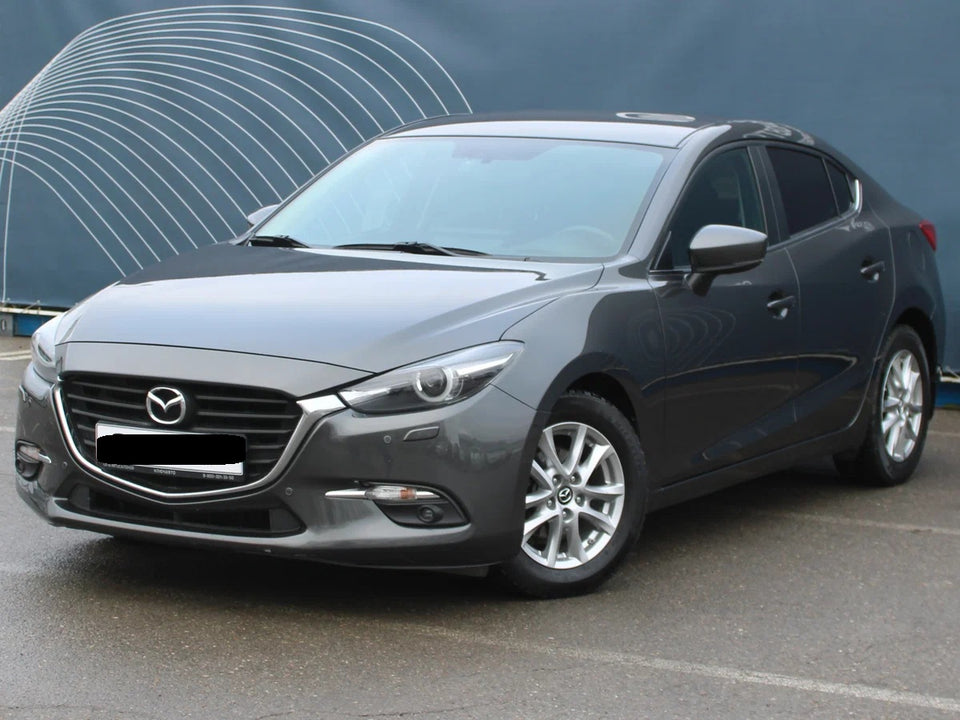 Mazda 3 1.5d S54J-188K2-G EGR OFF