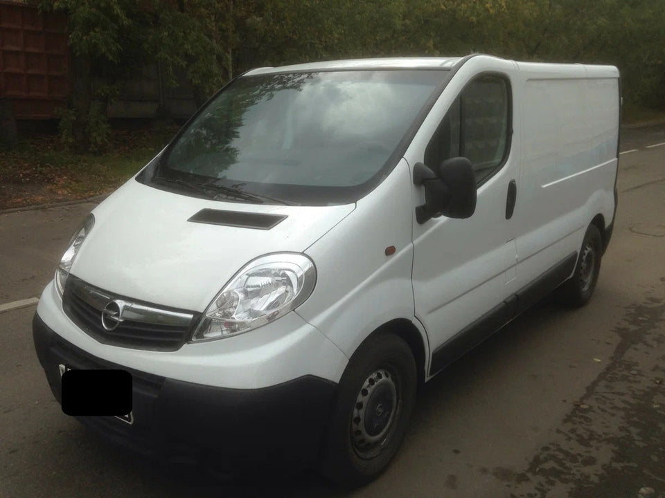 Opel Vivaro 2.0d EDC16CP33 1037388102 Stage1 EGR OFF