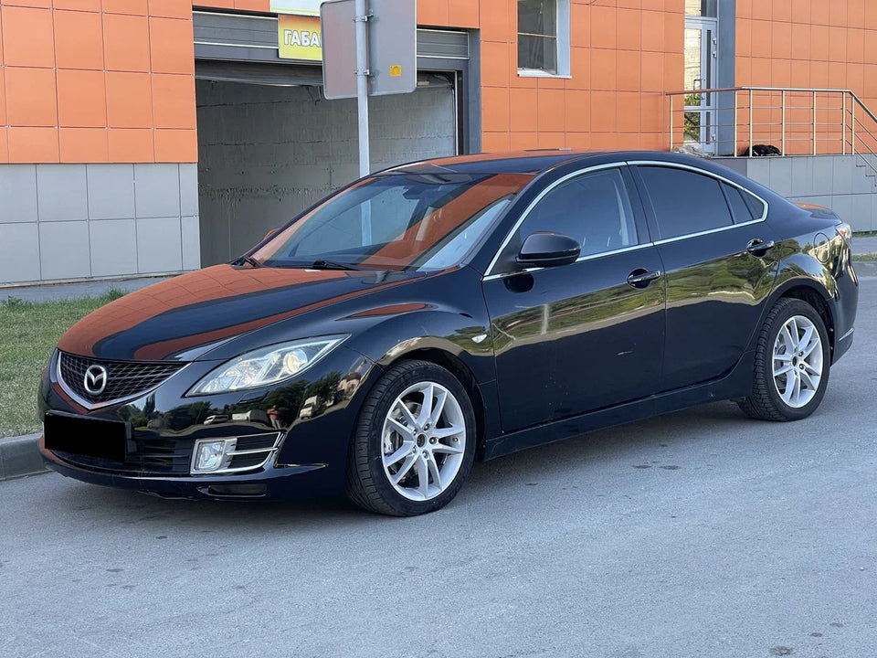 Mazda 6 2.0d RF8G-188K1-A RF8G-18881-H DPF EGR OFF