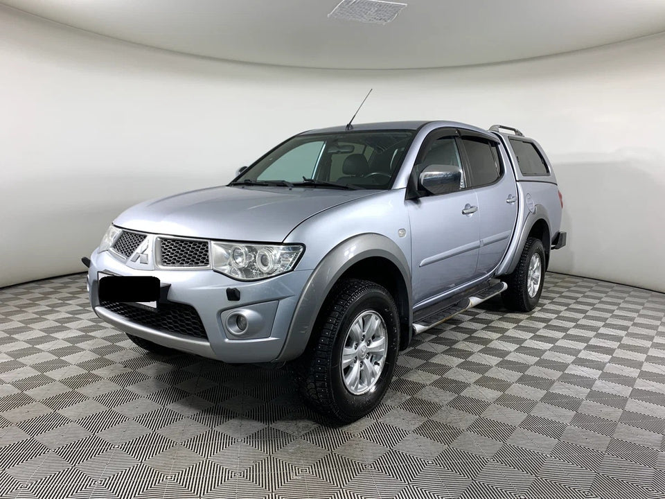 Mitsubishi L200 2.5d 1860A89806_H1544D56T9T0HBT01C01 EGR OFF