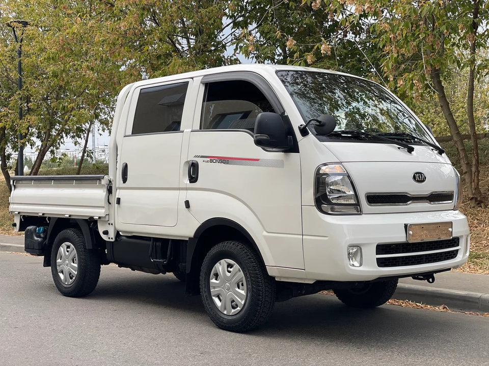 Kia Bongo 2.5d MD1CS012 10SW078670 39106-4A375 90PUC2NMNGDNA204 ADBlue DPF EGR OFF