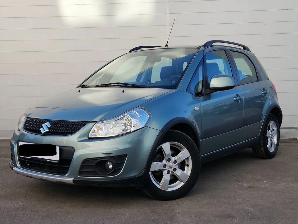 Suzuki SX4 1.6i ME17.9.61 33980-61M4 1037542807 Stage1 E2