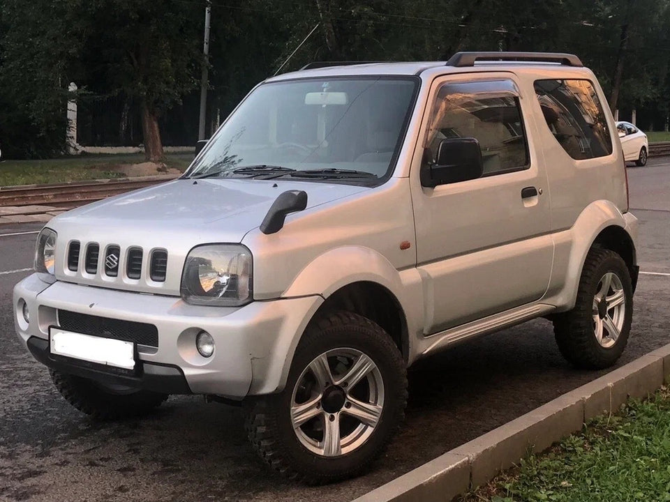Suzuki Jimny 1.3i 4E21A3ML2R70 Stage1 E2 EGR OFF