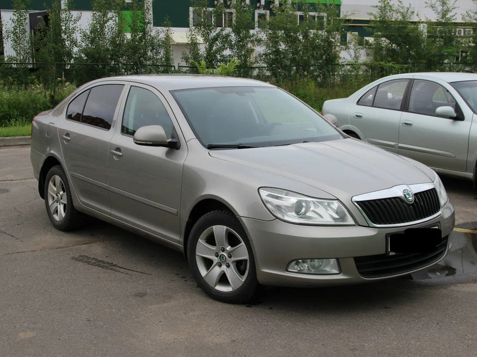 Skoda Octavia 1.8T MED17.5.5 03C906016FM_4628 Stage1 E2