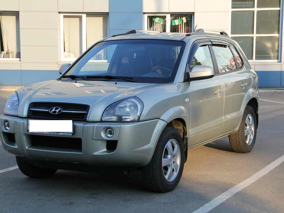 Hyundai Tucson 2.0 AT SIMK-43 M5NCSN7A TUN E2